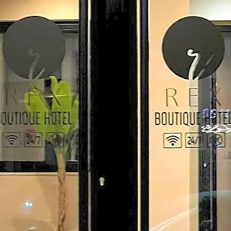 Rex Boutique 호텔 5*